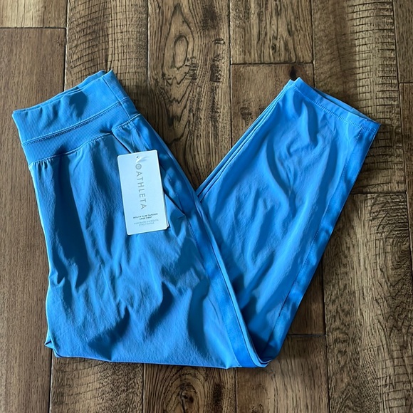 Athleta Pants & Jumpsuits Athleta Nolita Slim Tapered Crop Pant Nwt